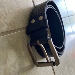 Dark Brown Belt